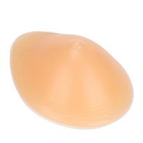 5.3oz Silikoninis liemenėlės įdėklas Lašo formos Vienas gabalas Crossdress Transvestitas Cosplay Liemenėlės įdėklas Pagalvėlė Dydis 3 Krūtinės įdėklas Pagalvėlė beige