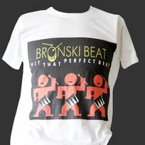 BRONSKI BEAT SYNTHPOP NEW WAVE DANCE POP T-Shirt Mens Womens Tees Top unisex S-3XL 4XL