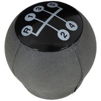 Opel Astra I F 91-02 gear shift knob 5 SPEED GRAY