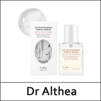 [DR.ALTHEA] (bo5) 15% Niacinamide Purity Serum 30ml