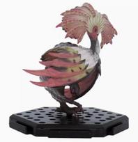 Monster Hunter World Ice Dragon Model Decoration Decoration Collection Action Figure Present Toy great for daily use