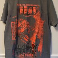 Rucking Fotten A Nightmare on Elm Street Freddy Japanese T-Shirt Large XL