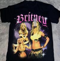 New Britney Spears Gift For Fans Unisex S-5XL Shirt Unisex T-Shirt - Men's Summer Cotton Graphic Tee S