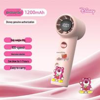 Disney Toy Story LED Digital Display Portable Fan