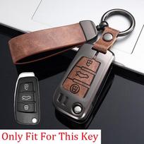 New Car Key Cover Case Fob for JAC JIAYUE J7 A5 X4 X7 IC5 IEV7S S3 T8 Refine S4 S7 M6 E20x E40x Protector Keychain Accessories