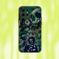 The Magnus Archives  Phone Case For Samsung S 25,24,23,22,30,21,10,9,Ultra,Plus,Lite,FE,4,5G Black Soft Case Samsung S24