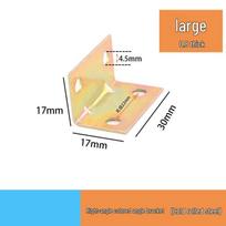 Zhongli Furniture Right Angle Brackets