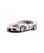 Diecast Modelis Solido S1809007 Toyota Gr Supra Toyota Racing Tribute White 2024 1/18