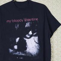 My Bloody Valentine T-shirt, Retro, Psychedelic Rock Men's T-shirt, Summer New Casual Unisex Harajuku Style T-shirt S
