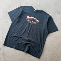 2000s Mens Levi Strauss Daytona Bike Week 2008 Biker Graphic T-Shirt L Unisex T-Shirt XXXXL