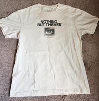 Nothing But Thieves dead club city band rock T-Shirt Black L Unisex T-Shirt XL