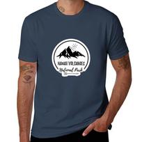 Hawaii Volcanoes Hawaii Tshirt Anime Tshirt T Shirts For Unisex Graphic Vintage Tshirt S