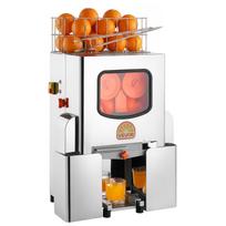 Komercinis apelsinų sulčiaspaudis, 120W elektrinis apelsinų sulčiaspaudis, nerūdijančio plieno apelsinų smulkintuvas, 20 vnt. per minutę, citrinoms, citrusiniams vaisiams, granatams