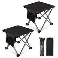 KingCamp Folding Chair Opens and Closes in 1 Compact Outdoor Chair for Sports and Other - Portable, Second, Camping, Hiking, Fishing, Events,