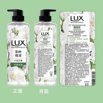 Lux Botanical Essential Oil Fragrance Shower Gel