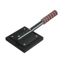 Wooden Base Flooring Tool Rubber Head Tile Clapper Efficient Mallet  DIY Projects