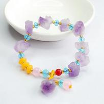 2026 Ximang Rock Bracelet Year Nine Off Fire Factory  Generation S4033103 Multi Irregular
