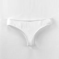 Comfortable Sexy Plus Size Women's Thong Low Waisted Sexy Triangles Panties Panties Bikinis Brazilianas Hipsters Sleeps Retros S