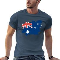 Happy Australia Day Australia Lover Australia Day Map Tshirt T Shirts With Prints Unisex Tshirt Tshirt S