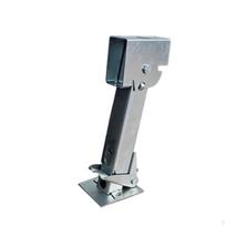 Folding Trailer Support Leg Foldable Built RV Stabilizer Jack Portable Heavy Duty Galvanized