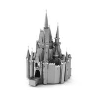 „Pasidaryk pats“ Pelenės pilies galvosūkio dovana 1pc gray