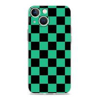 Demon Slayer Anime Logotipo Telefono Dėklas iPhone 14 13 11 12 Pro Max X XR XS 7 8 Plus SE Skaidrus Minkštas Viršelis TPU Fundas Coque iPhone 7 8 SE