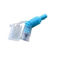 Bite Valve Replacement Mouthpiece Fit for Hydration Pack Bladder Water Backpack with Shutoff Valve