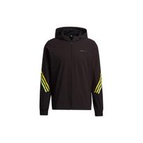 Adidas Neo Favorite 3-Stripes Logo Hooded Jacket Men Outerwear Black GP5659 L