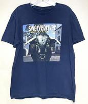 Swervedriver Band Mezcal Head Album Navy Unisex T-Shirt UB253 4XL