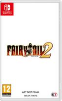 Kompiuterinis žaidimas „Fairy Tail 2 - Nintendo Switch versija“