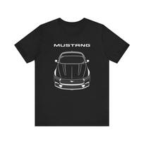 Ford Mustang 2024 T-shirt XL