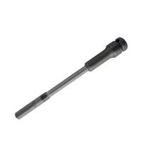 Lizdinis raktas Plonasienis lizdas Šešiakampės veržlės lizdas Kompaktiškas dizainas 17mm black