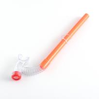 Snorkeling Wet Snorkel Respirator Diving Tube One size