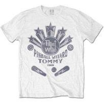 The Who - Pinball Wizard Flippers (T-Shirt) XL