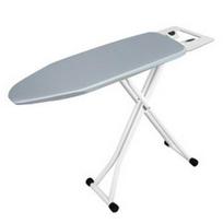 High-End Professional Large Vertical Folding Ironing Board with Electric Iron Mat A0 Panel (90*30*83CM)