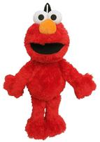 Elmo Plush Backpack