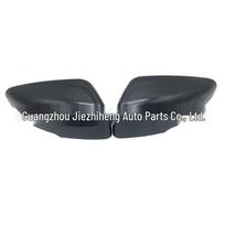 Volvo XC60 14-17 Galinio vaizdo veidrodžio korpuso dangtelis black
