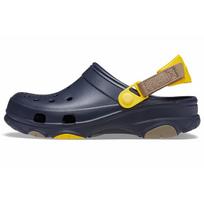 Crocs Paplūdimio klumpės Sportiniai sandalai Unisex Sandalai Tamsiai mėlyni 206340-4LH 37-38