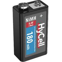 Ansmann 9V BLOCK / 6F22 Type 150, battery (1 piece, E-Block) 5035322
