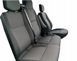 Pokrowce Renault Master 3 Iii Opel Movano B 2010-2020
