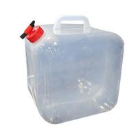 5L/8L/10L/15L/18L/20L Water Bag High Capacity Driving Camping Grade PE Self Leak-proof Food Folding Water Bag