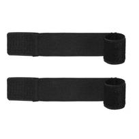 1pair Lightweight Shin Guard Straps Anti Slip Shinguard Stays Portable Shin Pad Holders  Sports