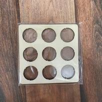 Wood Beer Cap Collector Coaster Beer Cap Map Wall Decor Art for Craft Beer Cap Map Beer Cap Display Gift for Beer Lovers