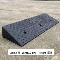 Rubber Curb Ramp