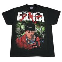 Vintage Akira Anime AOP All Over Print 80s Japan XL Single Stitch Shirt REPRINT Unisex T-Shirt XXXXL