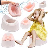 Sun Baby vaikiškas nešokinėjantis naktipuodis su išimamais įdėklais, ergonomiška atloša, balta-ružava, 18-36 mėn., 15 kg, Sun Baby vaikiškas nešokinėjantis naktipuodis su išimamais įdėklais, ergonomiška atloša, balta-ružava, 18-36 mėn., 15 kg