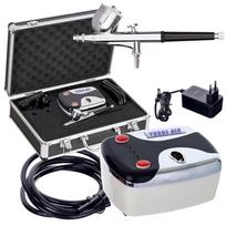Model Painting Booth Fan Adjustment For Airbrush Painting