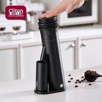 CLITON High-Precision Portable Electric Coffee Grinder