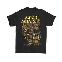 Heavy Metal Rock Band Graphic Print T Shirt Fashion Casual Vintage Short Sleeve Hip Hop Streetwear Men Women EU Size T Shirt XXL