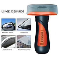 100ml Apsauginė nuo lietaus danga Automobilių stiklų dengimo priemonė Automobilio priekinio stiklo valiklis Atstumianti lietaus priemonė Tepalo plėvelės šalinimo priemonė Automobilio priežiūros rinkinys other black